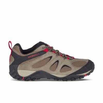 Merrell Yokota 2 Vandringsskor Herr Röda (SE082937)